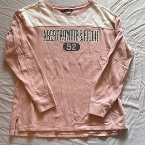 Abercrombie & Fitch sweatshirt, size small